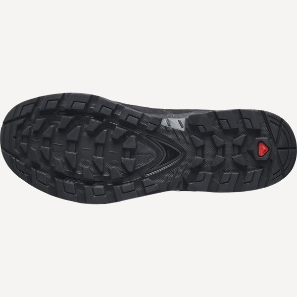 Ботинки QUEST WINTER TS CSWP (RU 41.5 UK 8.5 USm 9 СМ 26.5; black/goji b)